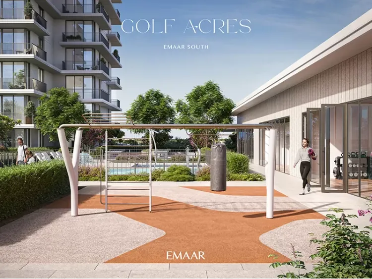 Golf Acres at EMAAR South for sale
